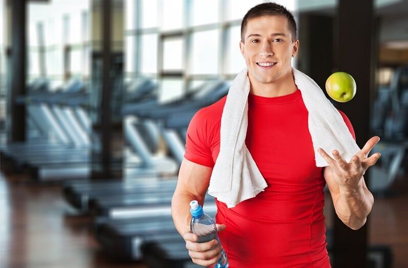 Умерено вежбање и правилна исхрана - превенција од проширени вени кај мажите