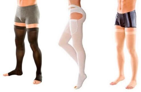 компресија дрес за проширени вени
